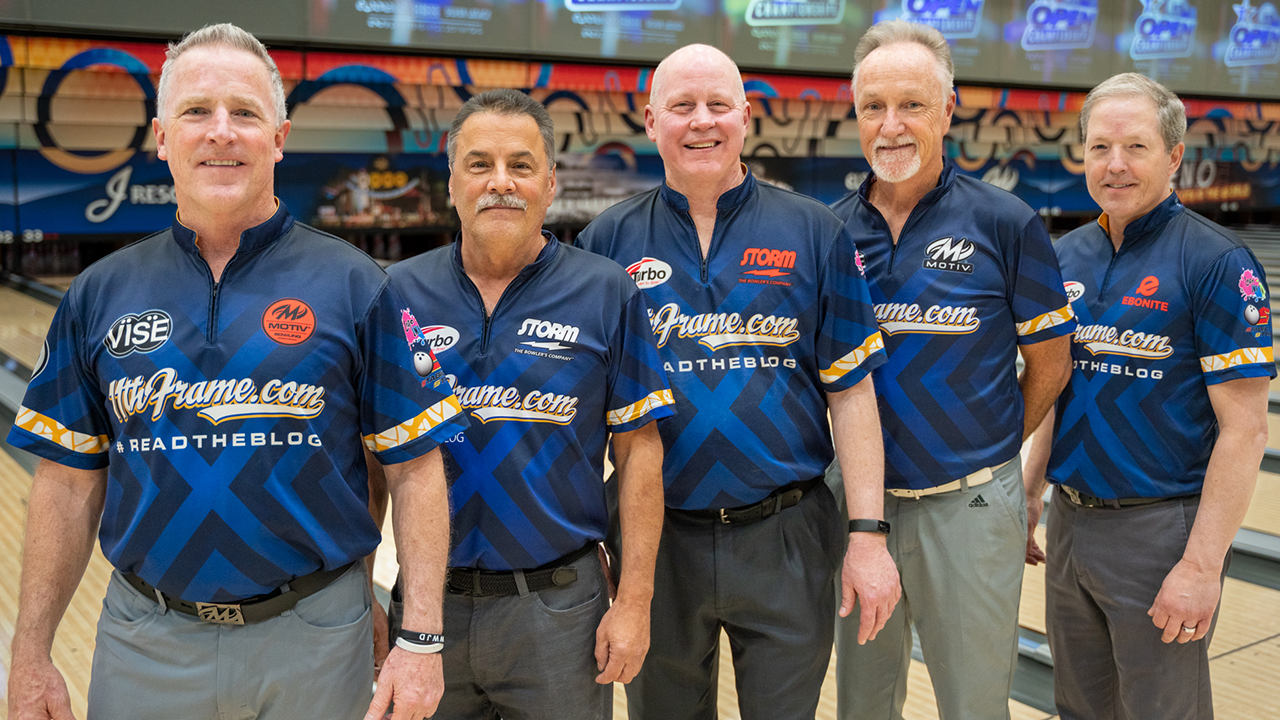 11th Frame.com #1 at the 2026 USBC Open Championships